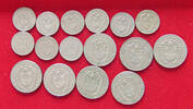 PANAMA COLLECTION LOT COLLECTION LOT PANAMA 1966-1980 16PC 60G -