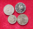 SOMALIA COLLECTION LOT COLLECTION LOT SOMALIA 4PC 21G -