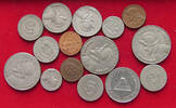 PANAMA COLLECTION LOT COLLECTION LOT PANAMA 15PC 87G -
