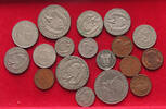 PANAMA COLLECTION LOT COLLECTION LOT PANAMA 18PC 91G -
