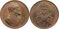 Frankreich Medaille Louis XVIII. 1814-1824. Premier Restauration -