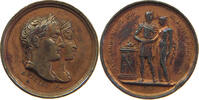 Frankreich Jeton Napoleon, M. Louise -