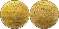 Frankreich Medaille COMBATS DE LADON 1870 -