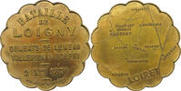 Frankreich Medaille COMBATS DE LOIGNY 1870 -
