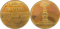 Frankreich Medaille Victomes BAtaille de cercottes -