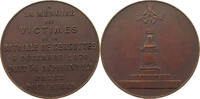 Frankreich Medaille Victomes BAtaille de cercottes -