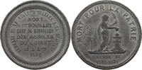 Frankreich Medaille Mort pour la patrie Guerre de 1870-1871 -