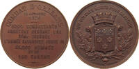 Frankreich Medaille Gouvernement de Défense Nationale 1870-1871 Orleans -