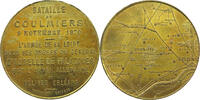 Frankreich Medaille bataille de Coulmiers 1870 -