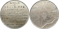Frankreich Medaille bataille de Coulmiers 1870 -