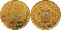 Frankreich Medaille Bataille d´Orleans -