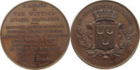Frankreich Medaille CHARTRAIN le siège de Châteaudun 1870 -