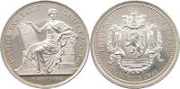 Frankreich Medaille LYON Tribunal de commerce 1847 -