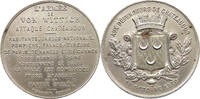 Frankreich Medaille le siège de Châteaudun 1870 -