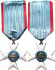 Haiti Orden Order of Honour and Merit -