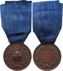 Italy Orden Al Valore Militare Medal 1916 For The Spanish Civil War -