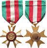 Madagascar Orden National Order of the Republic of Madagascar, First Republic, knight -
