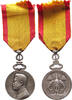Laos Orden Order Of The Reign Of Sisavang Vong, II Class Silver -