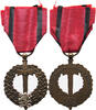Czechoslovakia Orden Czechoslovakia WWII Czechoslovak Army Abroad Medal 1939 1945 -