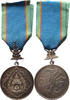 Thailand Orden Most Noble Order Of The Crown Of Thailand, 7th Class Silver -
