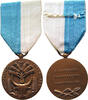 Madagascar Orden Madagascar, Republic. An Order Of Merit, Knight's Badge -