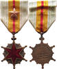 Vietnam Medaille Vietnam Wound Badge Chien-Thuong Boi-Tinh -