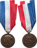 Frankreich Orden MEDAILLE DU MINISTERE DE LA GUERRE DEVOUEMENT EPIDEMIES ATTRIBUEE Davoust -