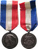 Frankreich Orden MEDAILLE DU MINISTERE DE LA GUERRE DEVOUEMENT EPIDEMIES -