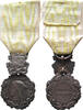 Frankreich Medaille MÉDAILLE D’HONNEUR DES CONTRIBUTIONS INDIRECTES -