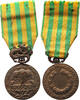 Indochina Medaille MINISTERE DE INTERIEUR 1900 -