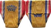 Frankreich Ribbon -