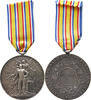 Frankreich Medaille medaille concours de manoeuvre de pompes a incendie 1905 -