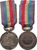 Frankreich Medaille SOCIÉTÉ / NATIONALE / DE RETRAITE / ET DE SECOURS / DES / SAUVETEURS MÉDAILLES -