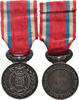 Frankreich Medaille societe parisienne de sauvetage -
