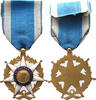 Frankreich Medaille medaille chevalier du devoir Paris -