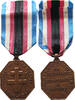Frankreich Medaille Médaille d'honneur des résistants combattants et sanitaires -
