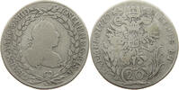 TUNISIA 20 KREUZER JOSEPH II. (1765-1790) -