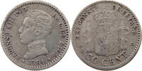 SPAIN 50 CENTIMOS -