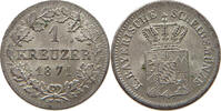 BAYERN KREUZER Ludwig II. 1864-1886 -