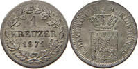 BAYERN KREUZER Ludwig II. 1864-1886 -