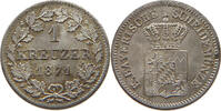 BAYERN KREUZER Ludwig II. 1864-1886 -