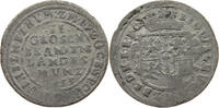 PREUSSEN 2 GROSCHEN Friedrich Wilhelm 1640-1688. -