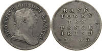 IRELAND 10 PENCE -