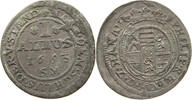HANAU LICHTENBERG 1 ALBUS Philipp Reinhard 1685-1712 -