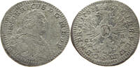 BRANDENBURG BAYREUTH KREUZER Friedrich 1741 - 1753 -