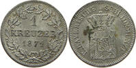 BAYERN KREUZER Ludwig II. 1864-1886 -