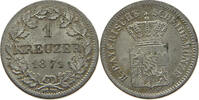 BAYERN KREUZER Ludwig II. 1864-1886 -