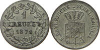 BAYERN KREUZER Ludwig II. 1864-1886 -
