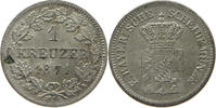 BAYERN KREUZER Ludwig II. 1864-1886 -