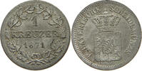 BAYERN KREUZER Ludwig II. 1864-1886 -